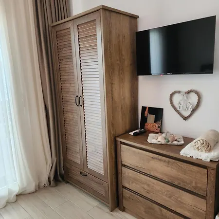 Sol Greco Апартаменты Скала-Рахониу