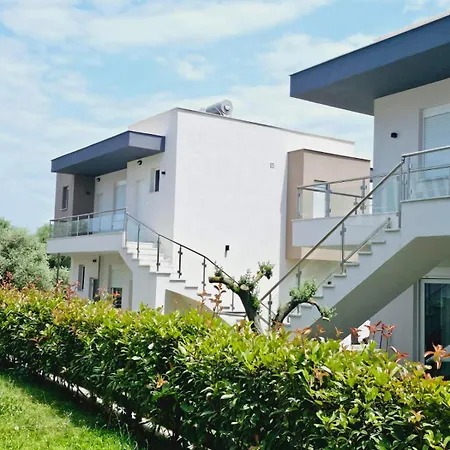 Sol Greco Апартаменты