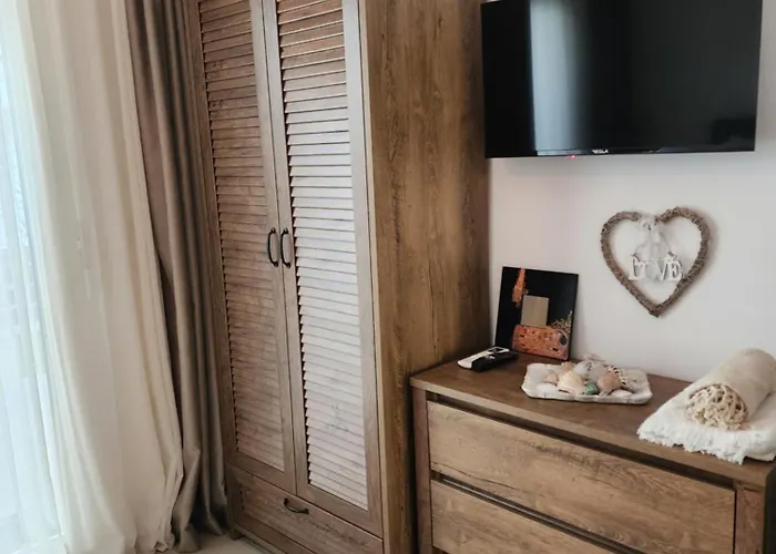 Sol Greco Apartamento Skala Rachoni (Thasos)