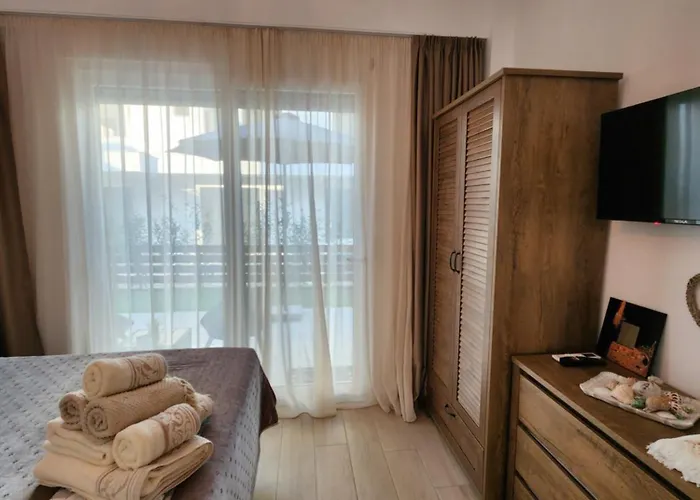 Sol Greco Apartamento *