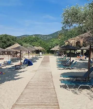 Sol Greco Apartment Skala Rachoni (Thasos)