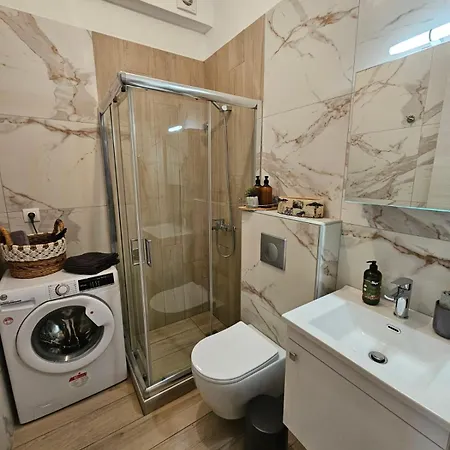 Apartment Sol Greco *