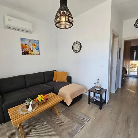 Sol Greco Apartment *