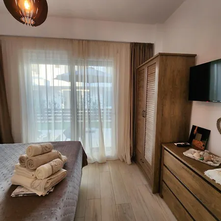 Sol Greco Apartmán *