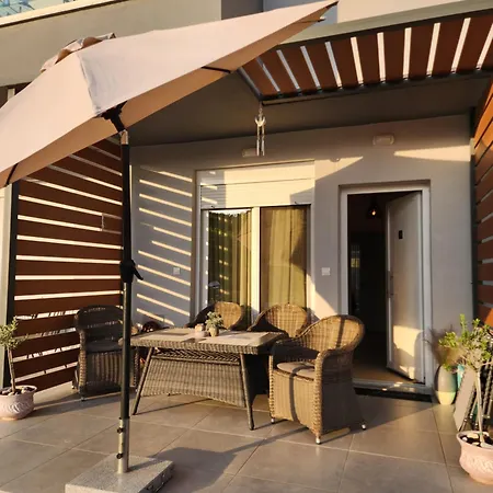 Apartment Sol Greco Skala Rachoni (Thasos)