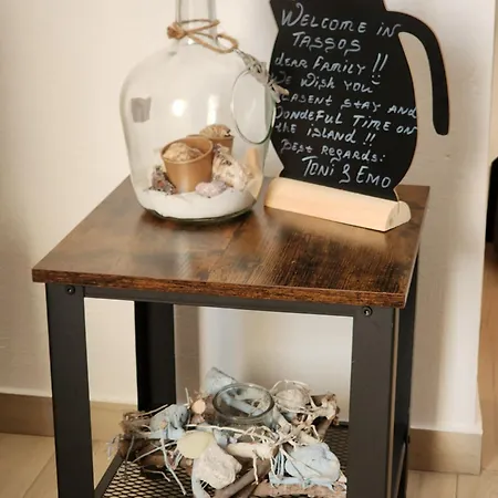 Sol Greco Apartmán *