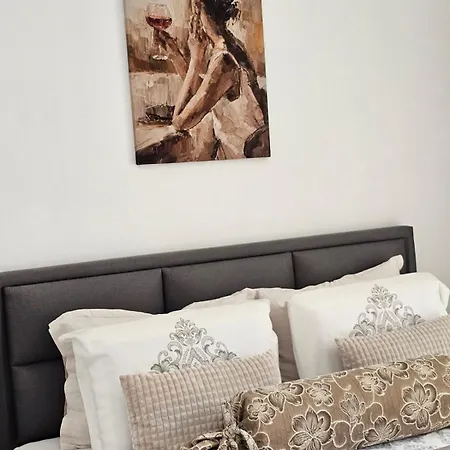 Sol Greco Apartmán *