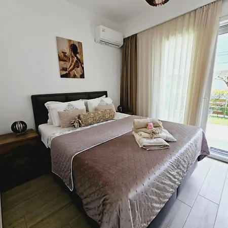 Sol Greco Apartmán *