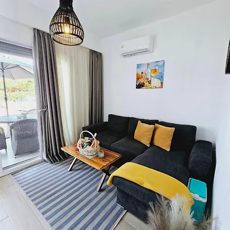 Apartmán Sol Greco Skala Rachoni (Thasos)