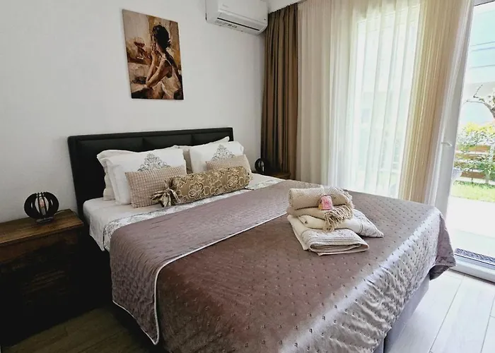 Sol Greco Apartament *