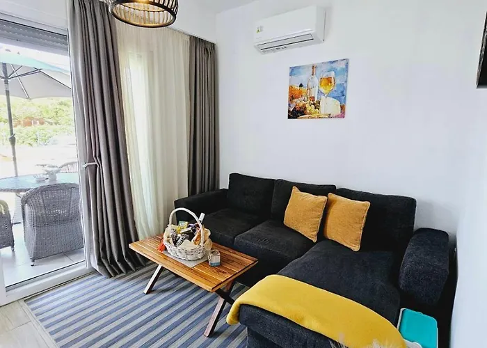 公寓 Sol Greco Skala Rachoni (Thasos)