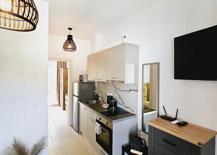 Sol Greco Apartament